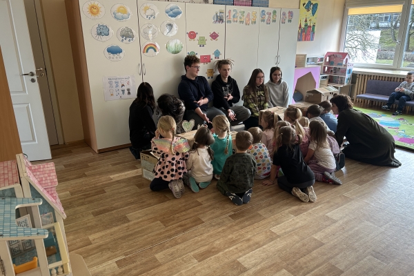 Tolerancijos dienos minėjimas